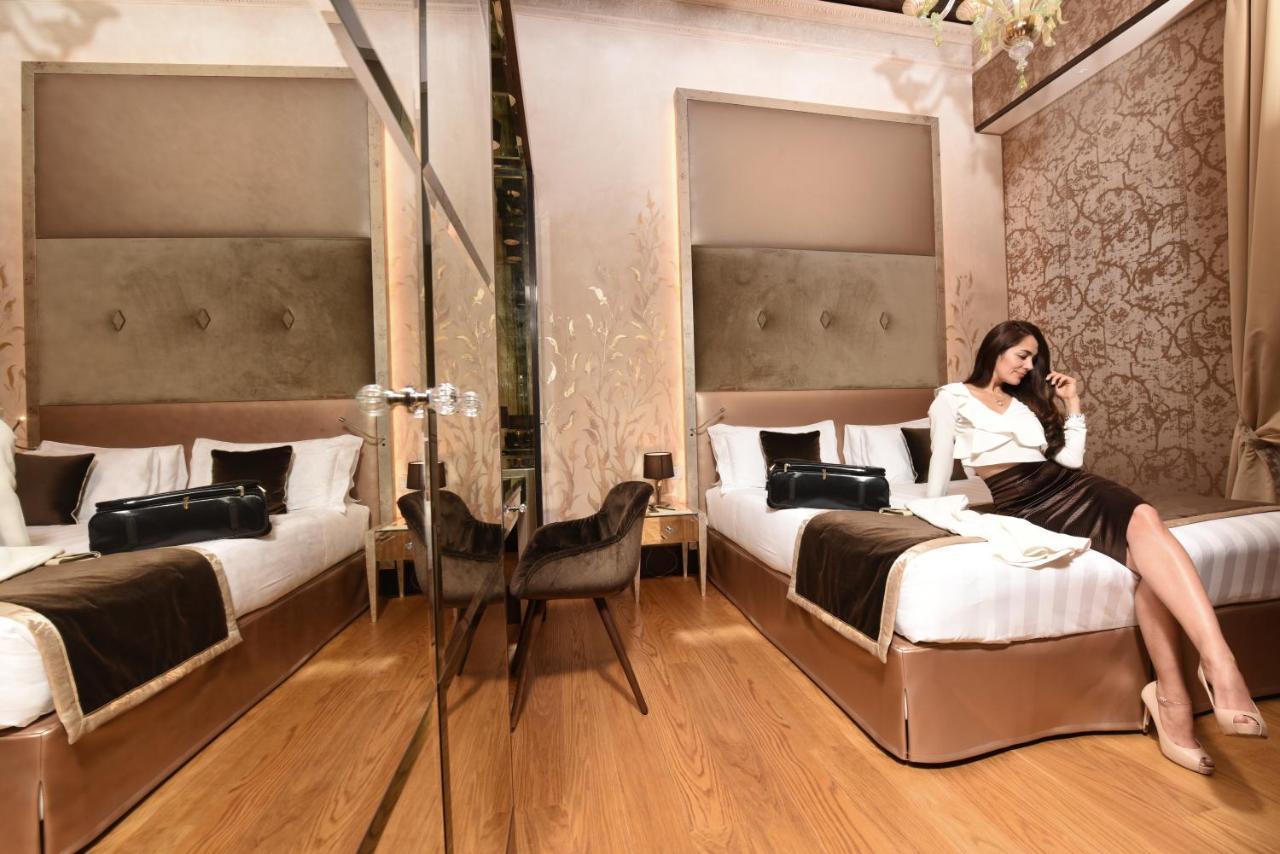 Santa Croce Boutique Hotel Венеція Екстер'єр фото
