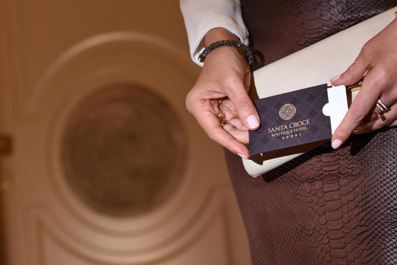 Santa Croce Boutique Hotel Венеція Екстер'єр фото