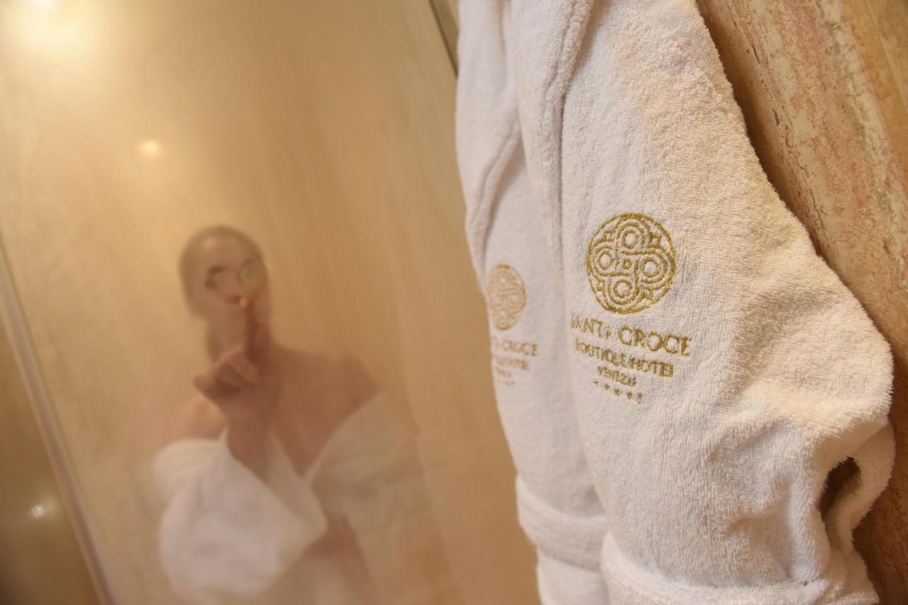 Santa Croce Boutique Hotel Венеція Екстер'єр фото