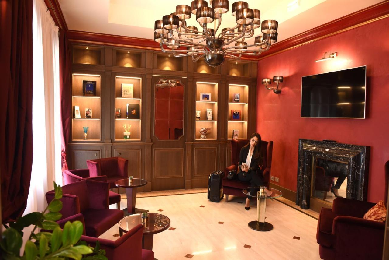 Santa Croce Boutique Hotel Венеція Екстер'єр фото