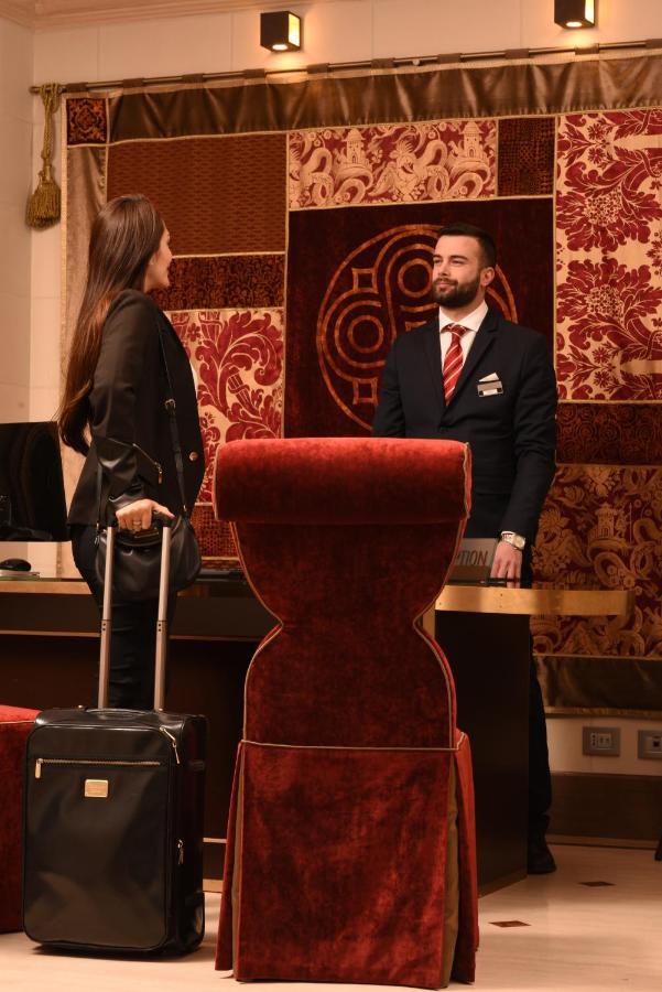 Santa Croce Boutique Hotel Венеція Екстер'єр фото