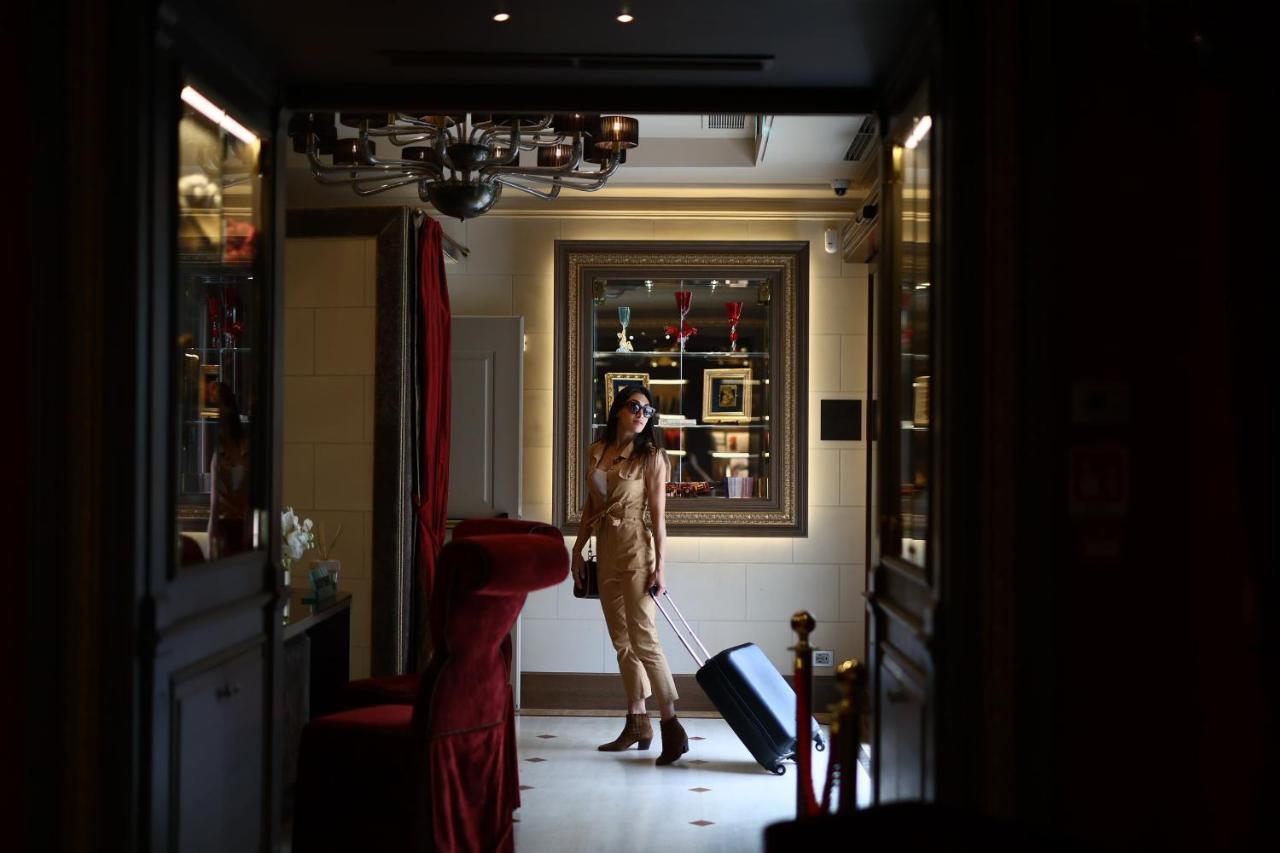 Santa Croce Boutique Hotel Венеція Екстер'єр фото