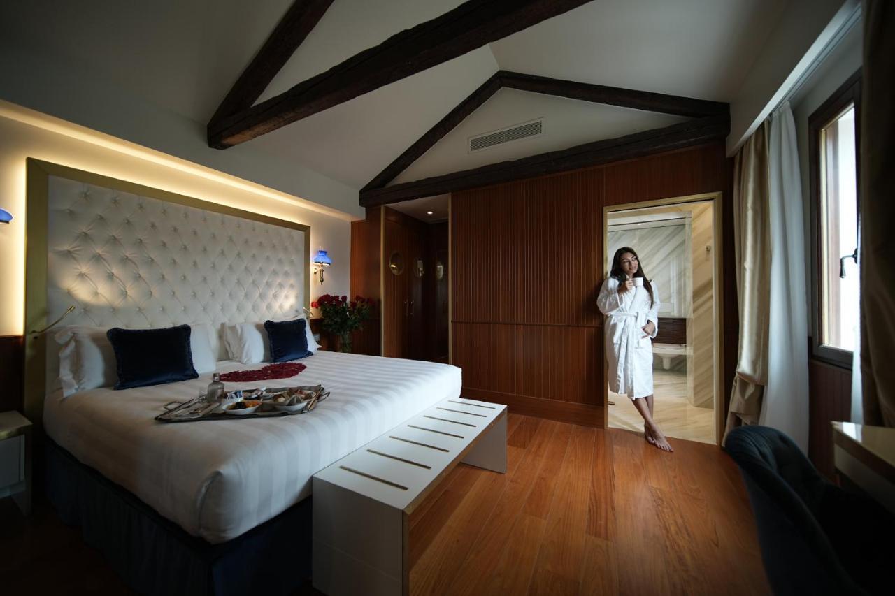 Santa Croce Boutique Hotel Венеція Екстер'єр фото