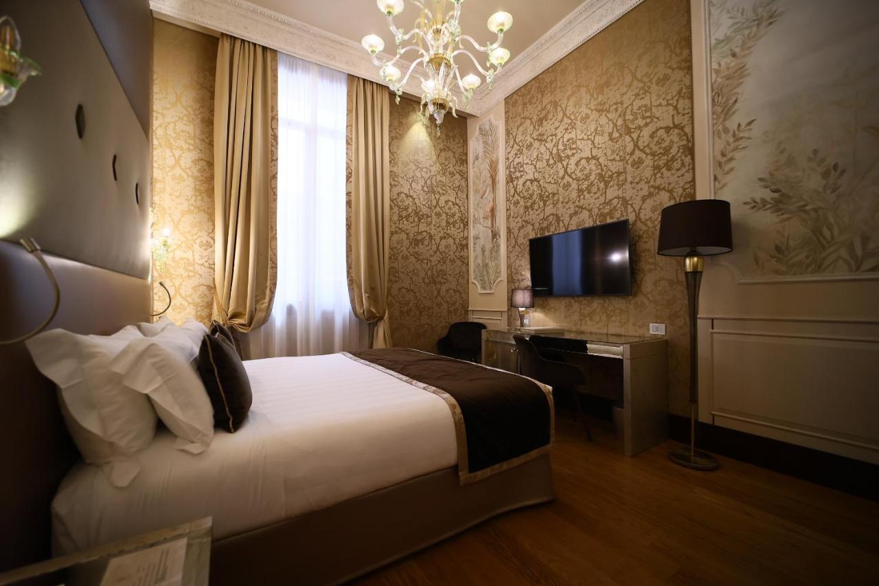 Santa Croce Boutique Hotel Венеція Екстер'єр фото