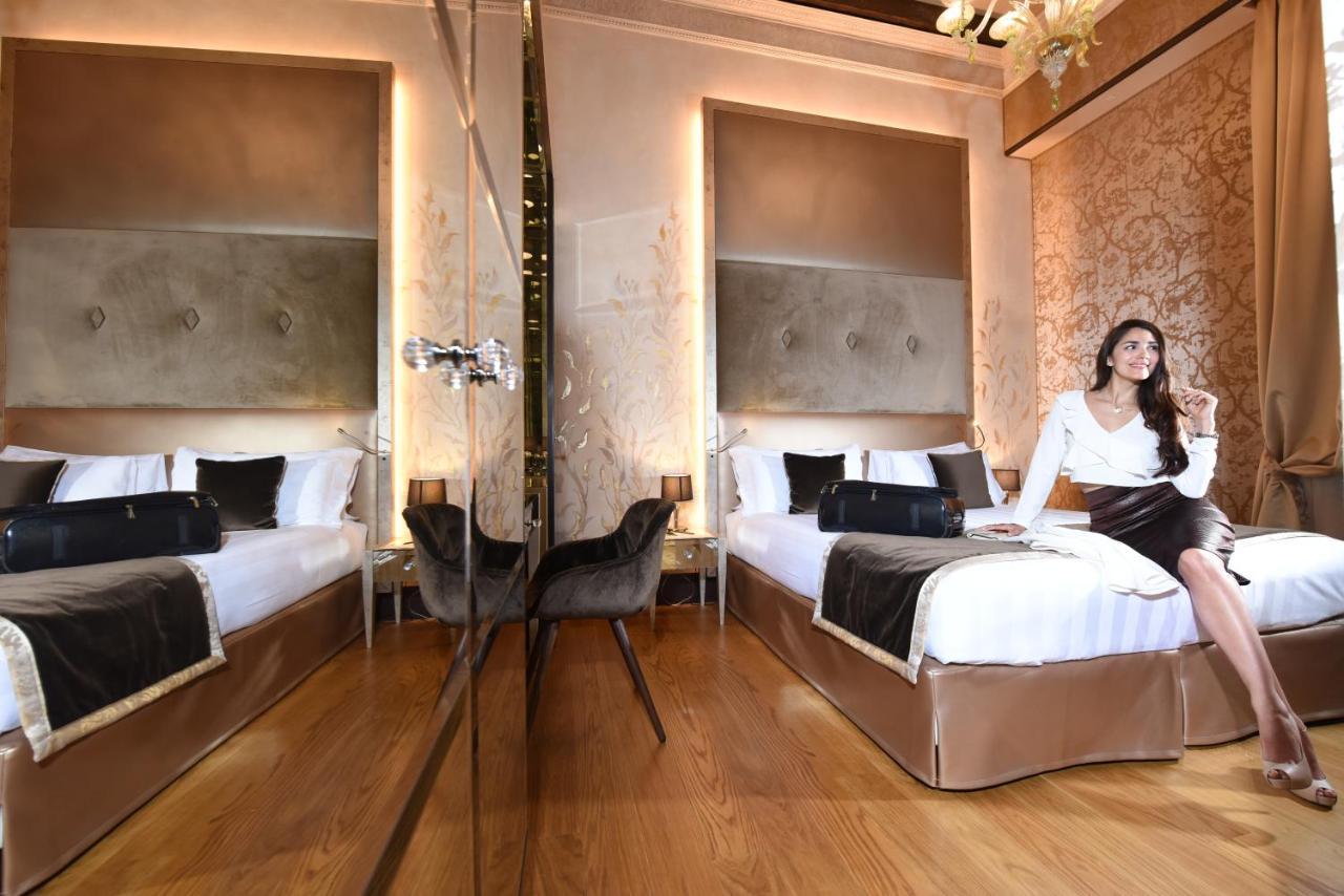 Santa Croce Boutique Hotel Венеція Екстер'єр фото
