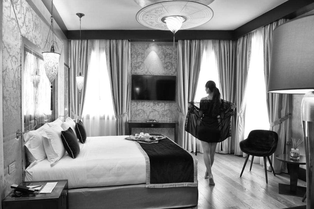 Santa Croce Boutique Hotel Венеція Екстер'єр фото