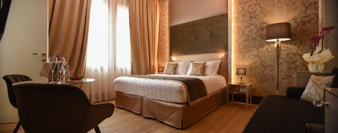 Santa Croce Boutique Hotel Венеція Екстер'єр фото