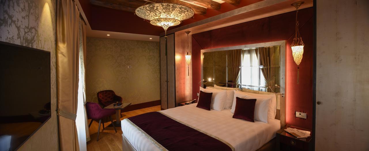 Santa Croce Boutique Hotel Венеція Екстер'єр фото