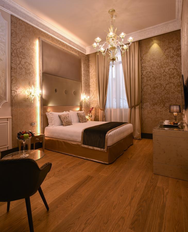 Santa Croce Boutique Hotel Венеція Екстер'єр фото