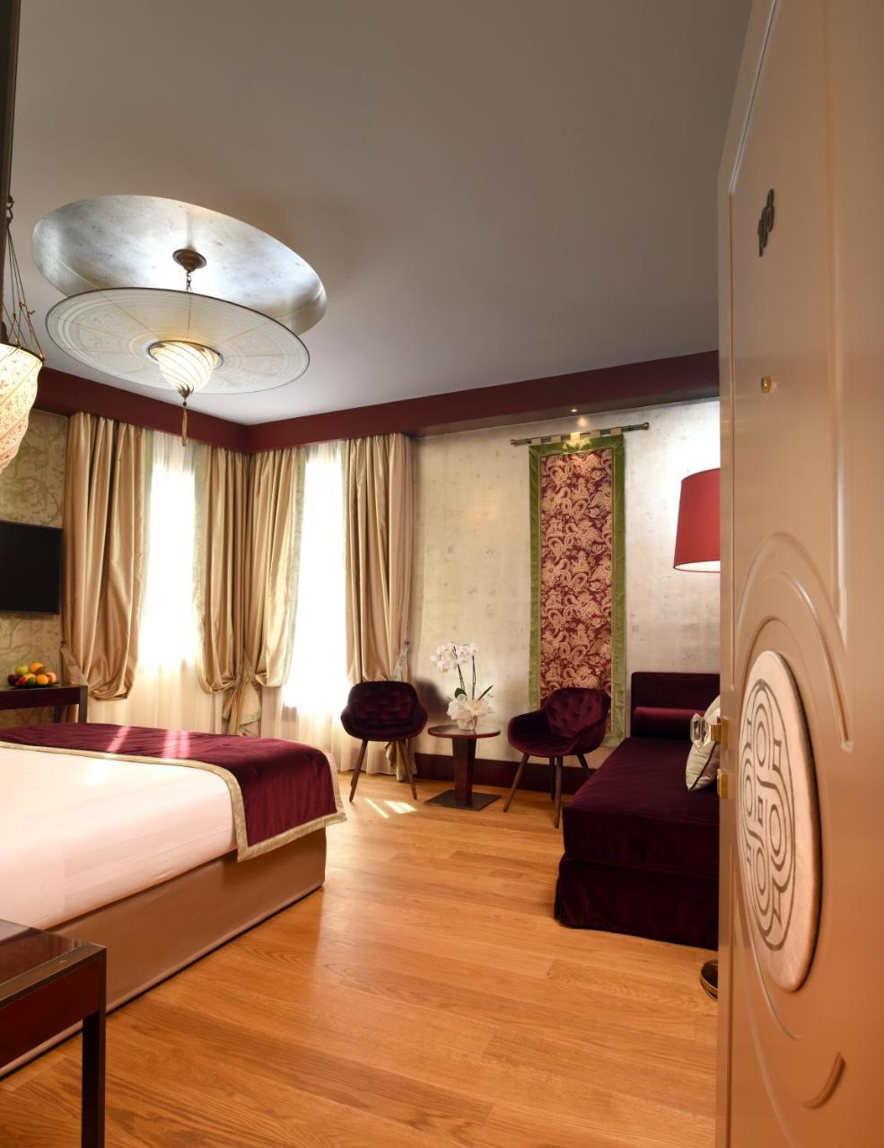 Santa Croce Boutique Hotel Венеція Екстер'єр фото
