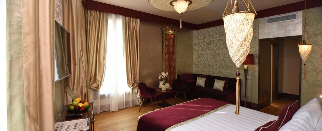 Santa Croce Boutique Hotel Венеція Екстер'єр фото