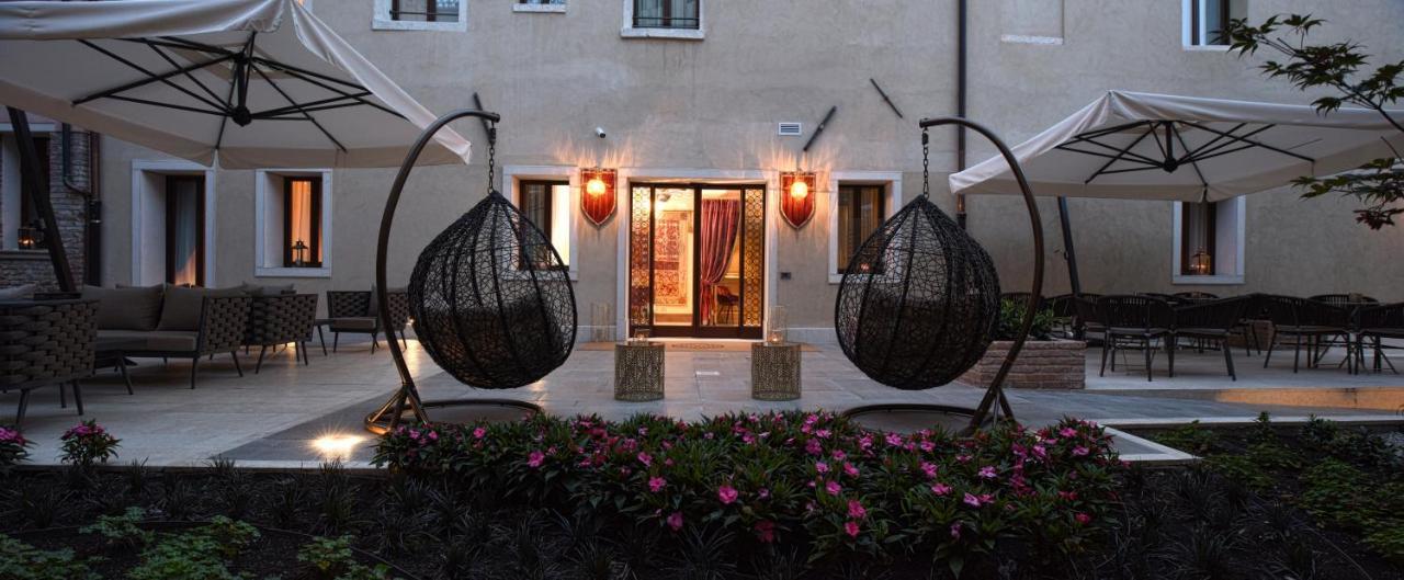 Santa Croce Boutique Hotel Венеція Екстер'єр фото