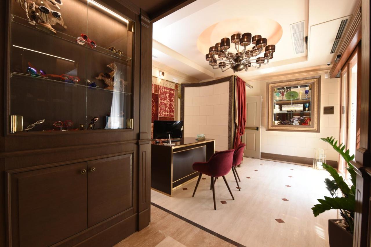 Santa Croce Boutique Hotel Венеція Екстер'єр фото